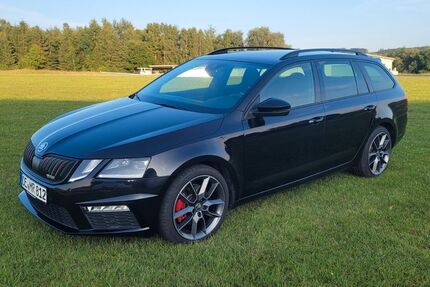Skoda Octavia 107.000 km 20.400 &euro; Finnentrop 57413