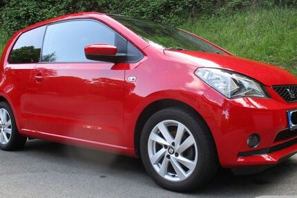Seat Mii