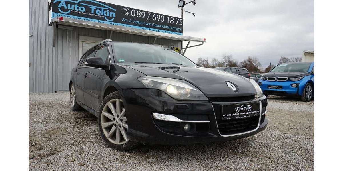Renault Laguna 247.751 km 3.490 &euro; München 81829