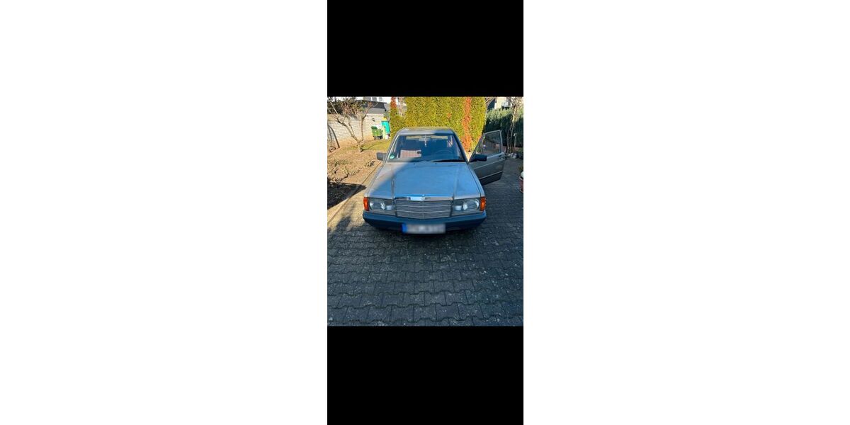 Mercedes-Benz 190 150.000 km 4.300 &euro; Hofheim/Marxheim 65719