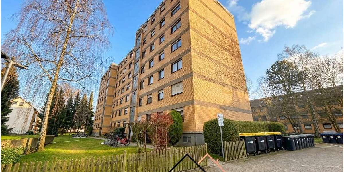 Etagenwohnung Bückeburg - 2 Zimmer, 58 m&sup2;, 99.000&euro; | Angebot:24398498