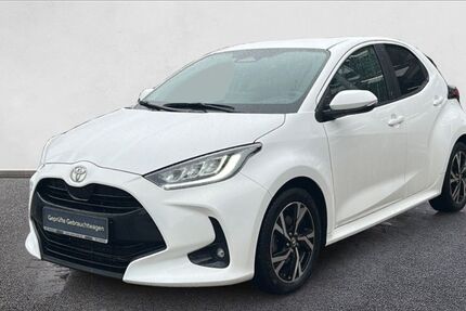 Toyota Yaris 46.677 km 19.990 &euro; Porta Westfalica 32457