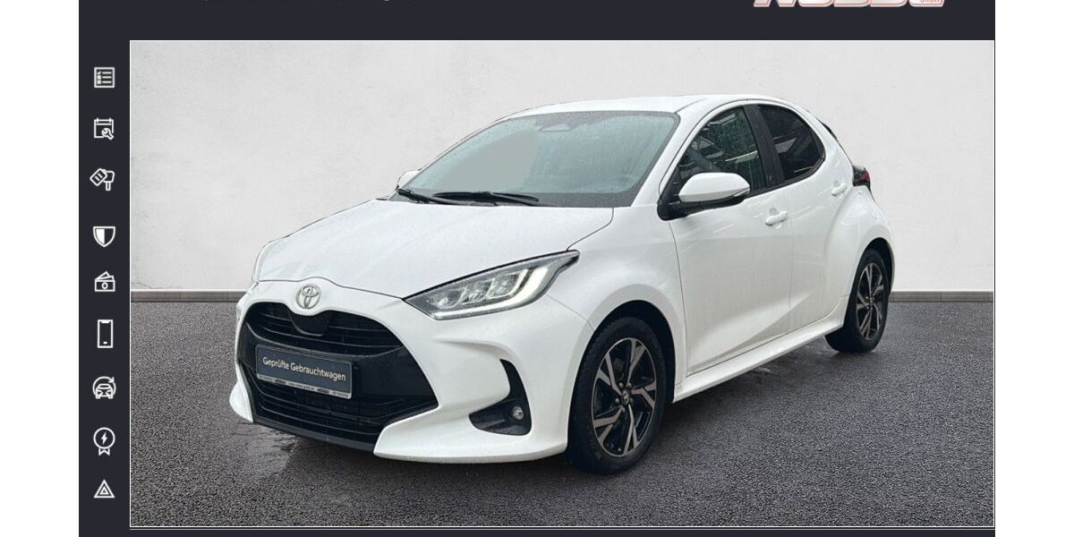 Toyota Yaris 46.677 km 19.990 &euro; Porta Westfalica 32457