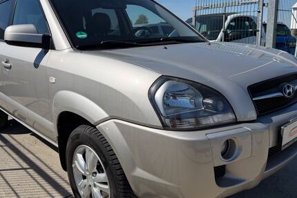 Hyundai TUCSON 165.682 km 3.999 &euro; Krostitz 04509