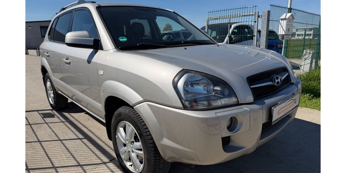 Hyundai TUCSON 165.682 km 3.999 &euro; Krostitz 04509