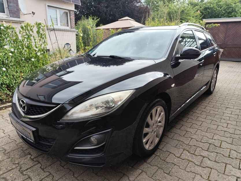 Mazda 6 205.000 km 3.950 € Villingen-Schwenningen 78056