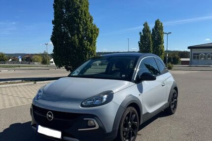 Opel Adam 75.800 km 10.499 &euro; Meßkirch 88605