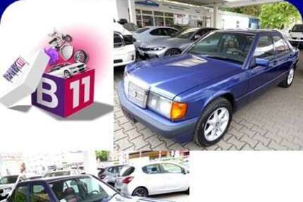 Mercedes-Benz 190 309.063 km 12.999 &euro; Berlin 12347