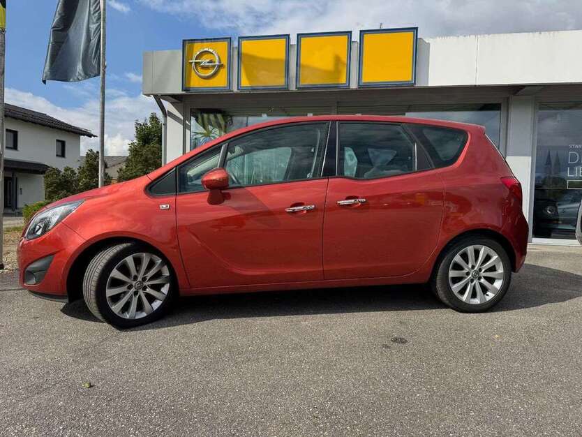 Opel Meriva 102.000 km 7.590 € Velden 84149