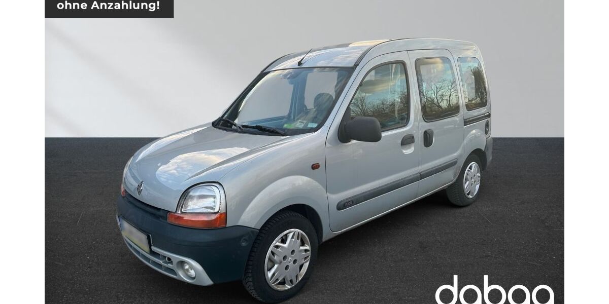 Renault Kangoo 106.900 km 4.990 &euro; Oranienburg OT Germendorf 16515