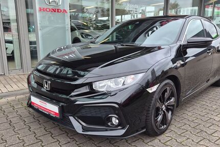 Honda Civic 40.300 km 17.490 € Mainz 55120