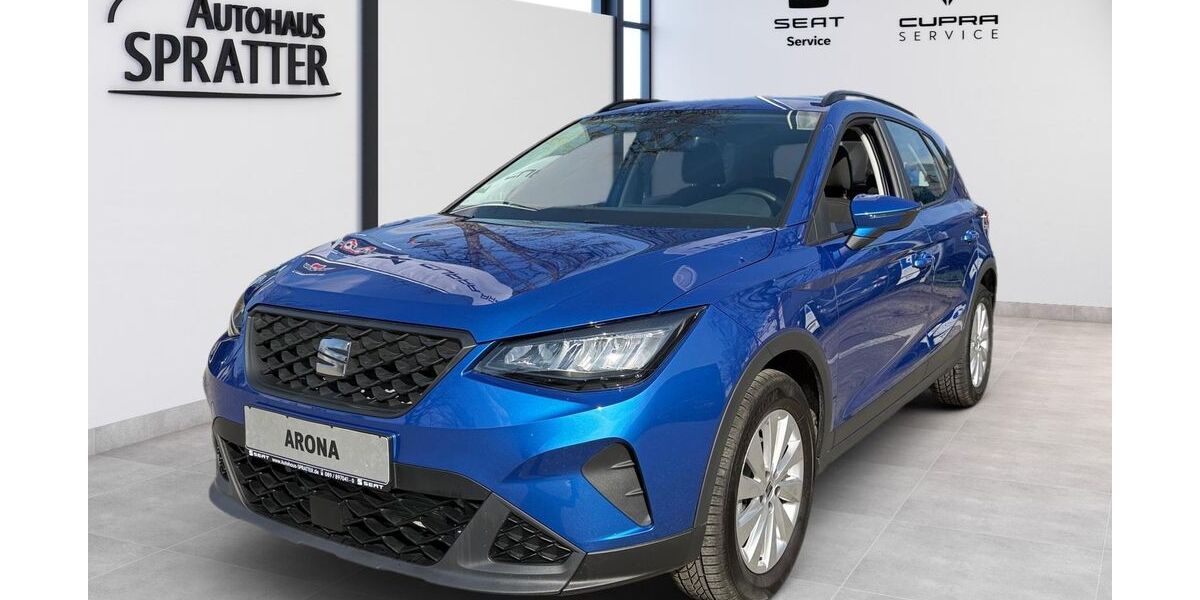 Seat Arona 1.200 km 23.990 &euro; München 81249