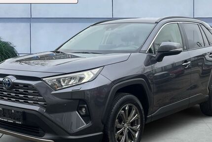 Toyota RAV 4 33.795 km 39.850 &euro; Landshut 84030
