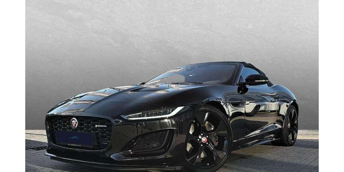 Jaguar F-Type 33.000 km 47.790 &euro; Greding 91171