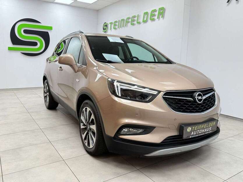 Opel Mokka 167.855 km 12.990 € Steinfeld 49439