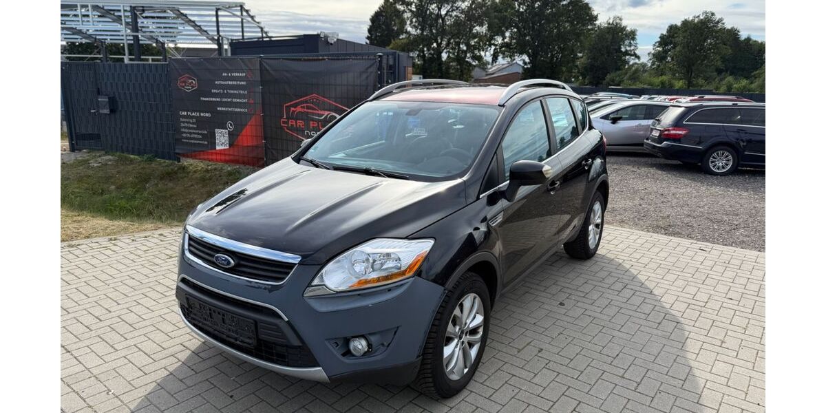 Ford Kuga 264.000 km 4.290 &euro; Ellerau 25479
