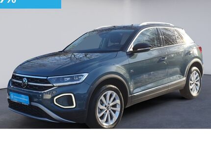 VW T-Roc 6.200 km 31.480 &euro; Braunschweig 38124