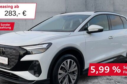 Audi Q4 e-tron 15.578 km 28.930 &euro; Scheßlitz 96110
