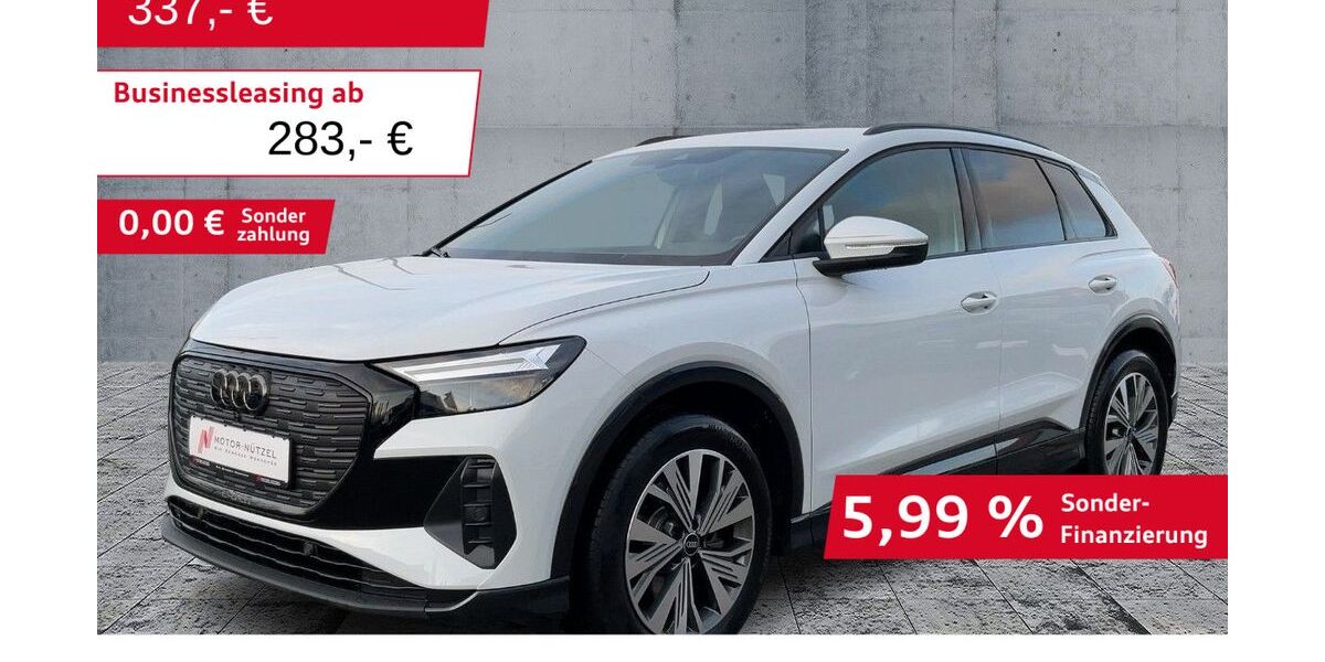 Audi Q4 e-tron 15.578 km 28.930 &euro; Scheßlitz 96110
