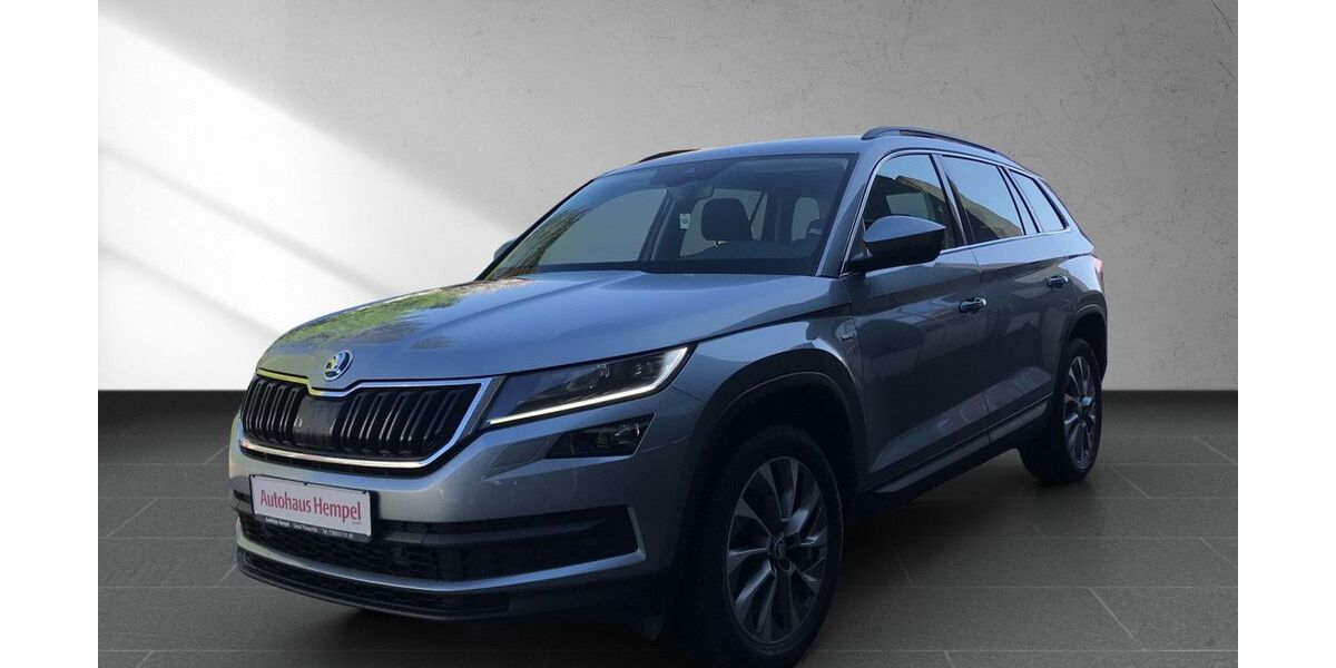 Skoda Kodiaq 75.100 km 24.990 € Gera 07548