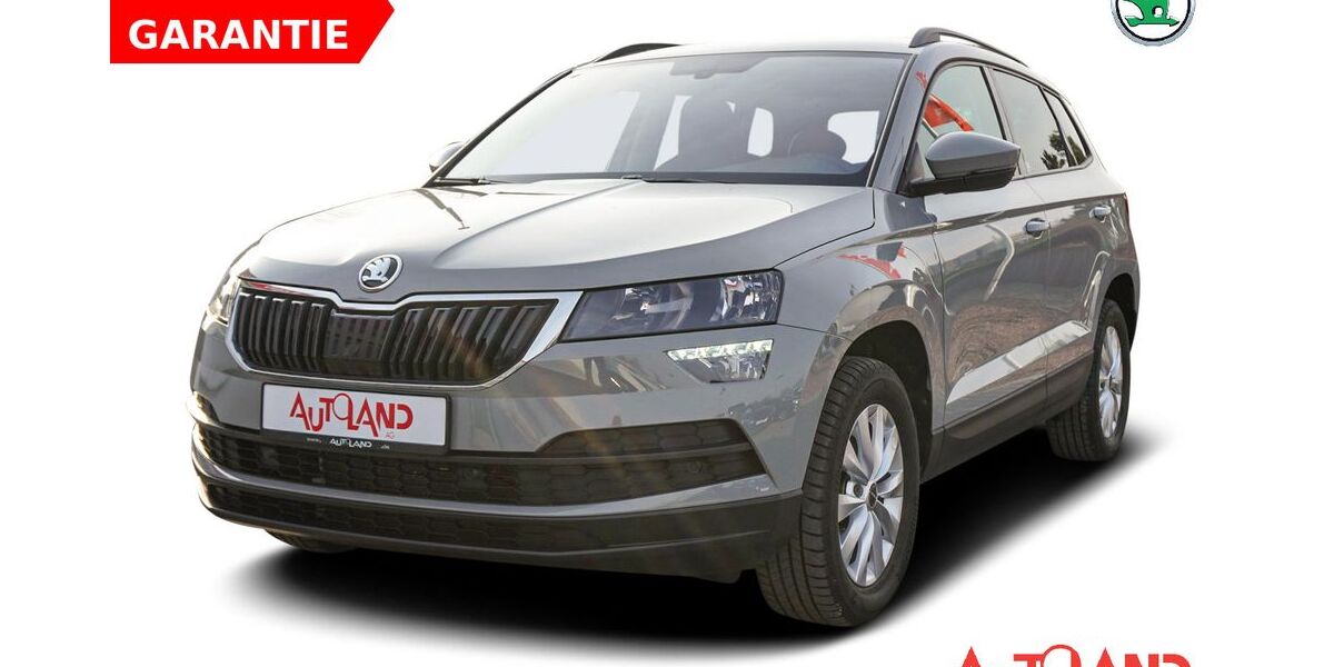 Skoda Karoq 64.688 km 22.890 &euro; Leipzig 04209