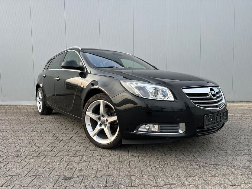Opel Insignia 164.000 km 7.590 € Ascheberg 59387