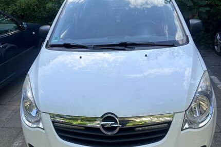 Opel Agila 156.000 km 1.000 &euro; Hamburg 21029