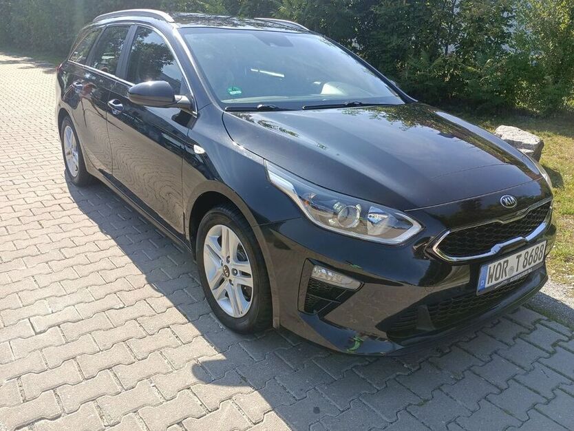 ceed Sportswagon