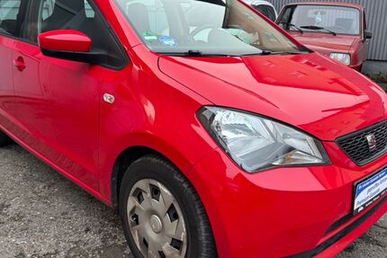 Seat Mii 141.000 km 6.495 € Altensteig 72213