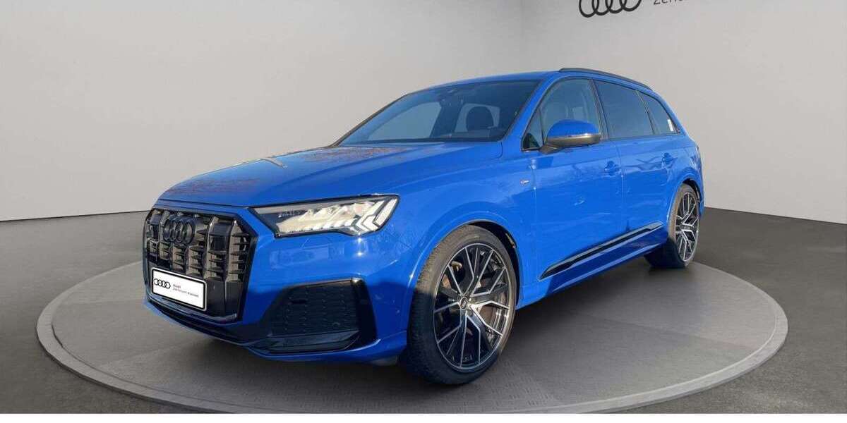 Audi Q7 45.749 km 56.890 &euro; Kassel 34125