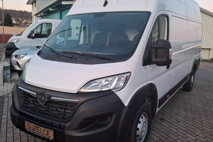 Opel Movano 48.740 km 22.999 &euro; Baden-Württemberg - Maulbronn 75433