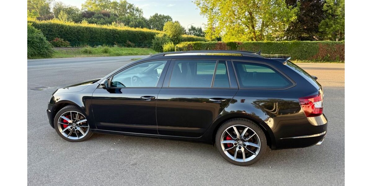 Skoda Octavia 136.000 km 19.900 &euro; Hahnstätten 65623