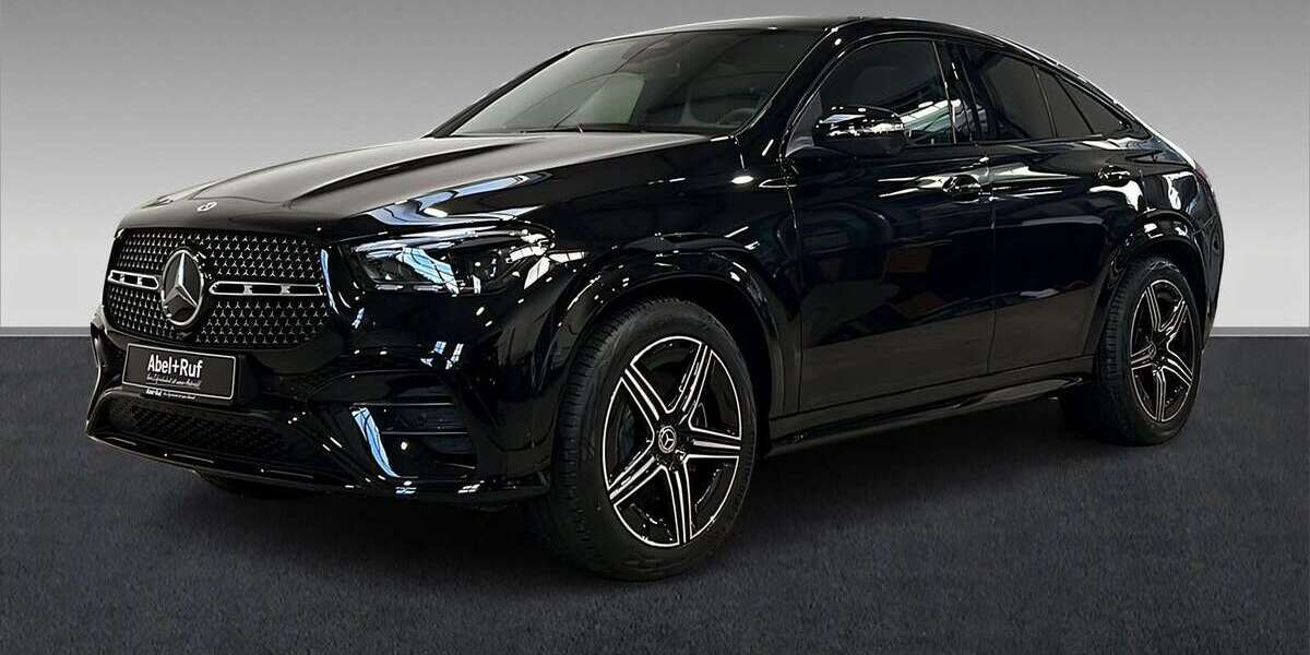 Mercedes-Benz GLE 450 9.900 km 104.949 &euro; Donauwörth 86609