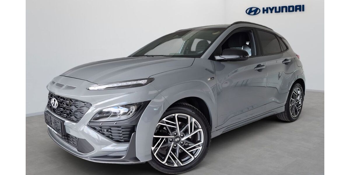 Hyundai KONA 31.806 km 19.990 &euro; München 80807