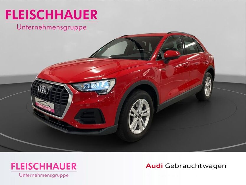 Audi Q3 32.689 km 28.980 € Bonn 53119