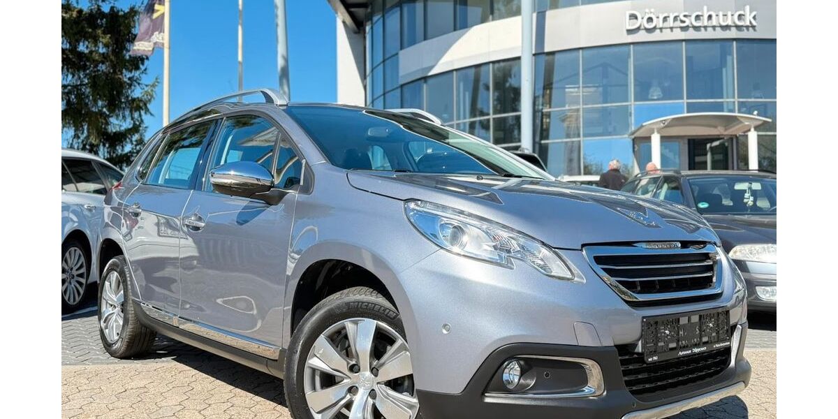 Peugeot 2008 46.949 km 10.890 &euro; Mainz 55128