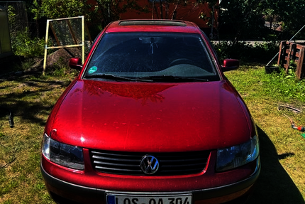 VW Passat 175.000 km 1.750 &euro; Fürstenwalde 15517