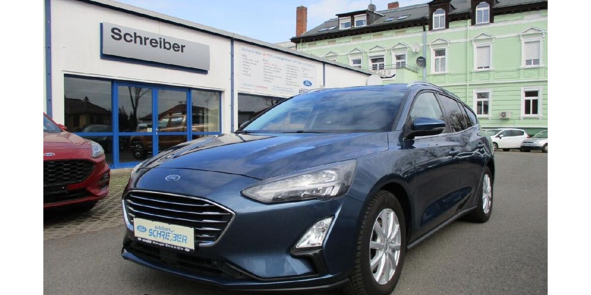 Ford Focus 45.634 km 19.390 &euro; Börde-Hakel OT Westeregeln 39448