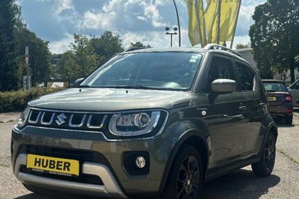 Suzuki Ignis 50.400 km 15.990 &euro; Marktoberdorf 87616