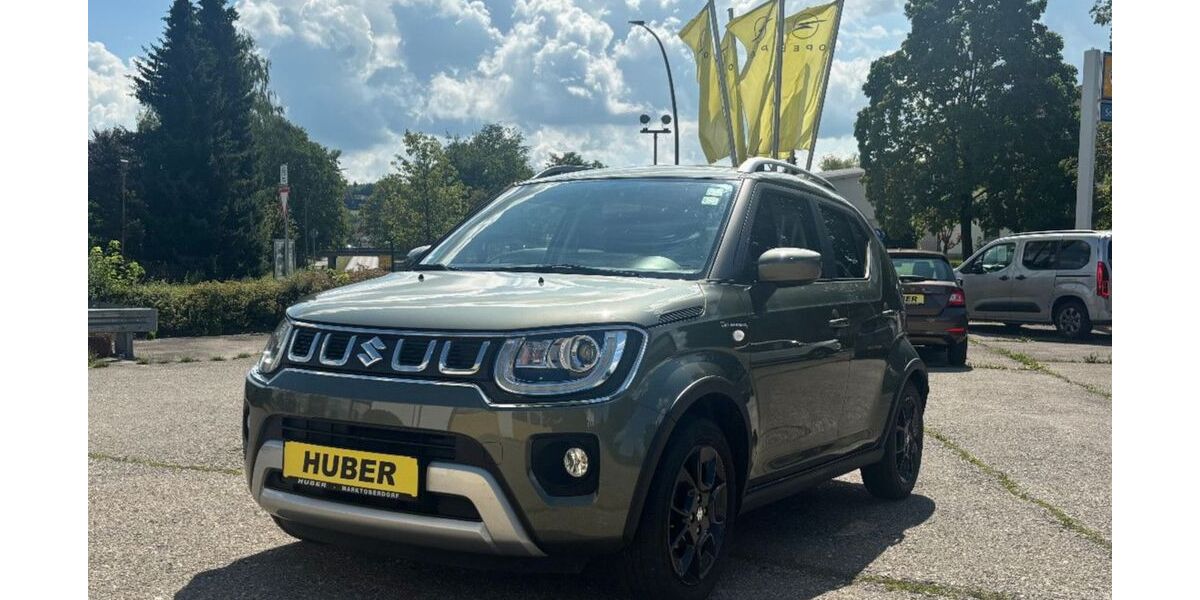 Suzuki Ignis 50.400 km 15.990 &euro; Marktoberdorf 87616