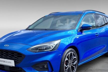 Ford Focus 40.500 km 19.950 &euro; Wittlich 54516