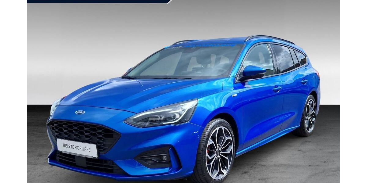 Ford Focus 40.500 km 19.950 &euro; Wittlich 54516