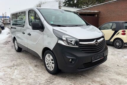 Opel Vivaro 120.000 km 16.999 &euro; Kiel 24146