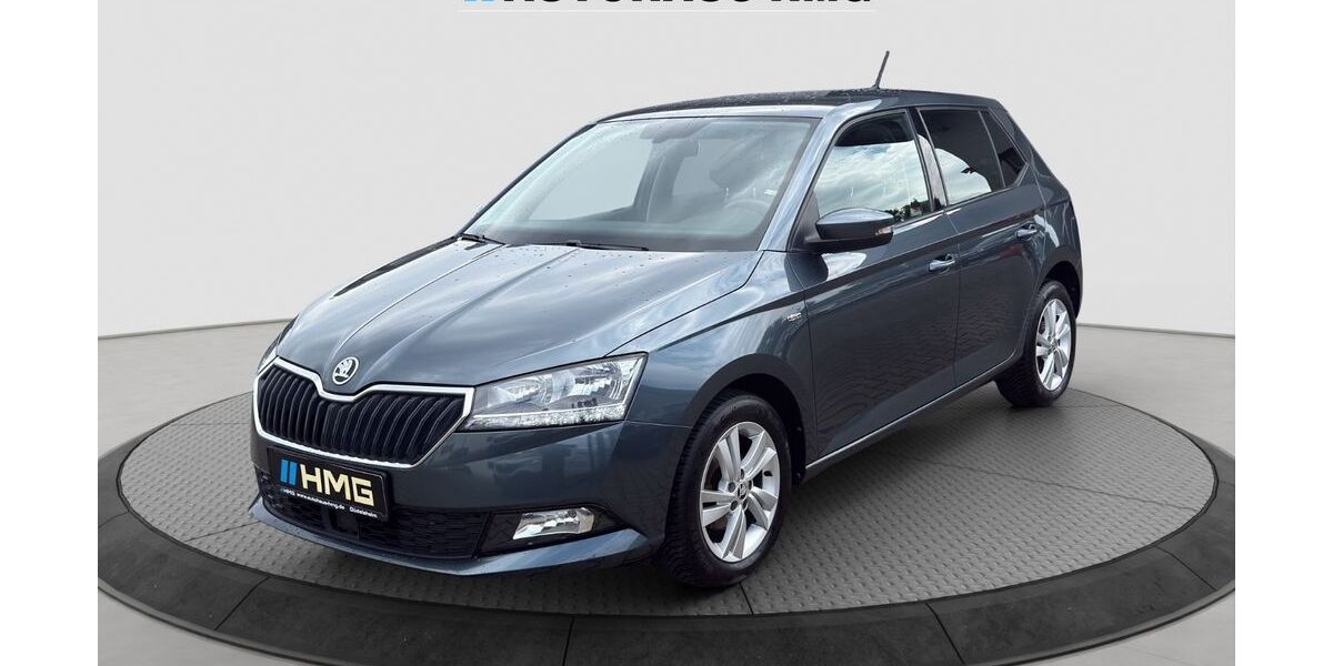 Skoda Fabia 140.000 km 7.900 &euro; Büdingen-Düdelsheim 63654