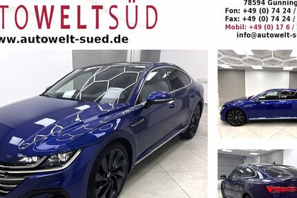 VW Arteon 55.000 km 30.900 &euro; Gunningen 78594