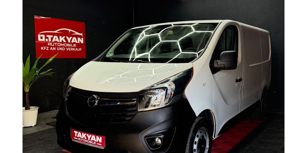 Opel Vivaro 180.000 km 7.990 &euro; Mannheim 68309
