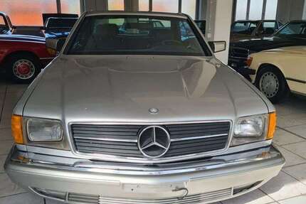 Mercedes 500