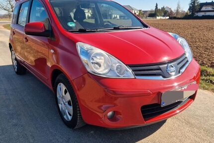 Nissan Note 209.000 km 1.199 € Hadamar 65589