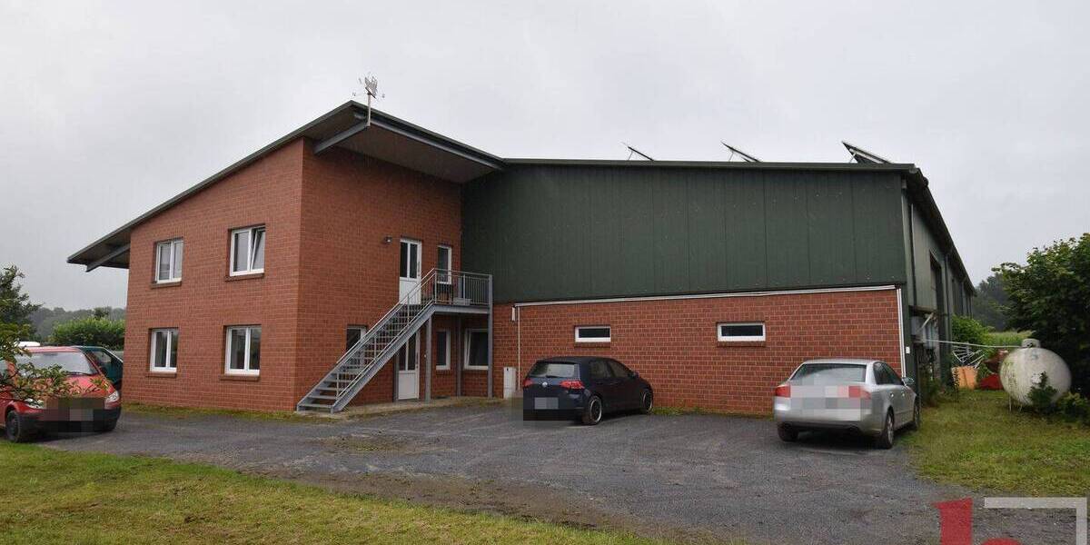 Gewerbeobjekt Badbergen Grönloh - 5.700&euro; | Angebot:22002543