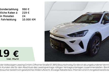 Cupra Formentor 20.500 km 32.950 &euro; Schwabach 91126